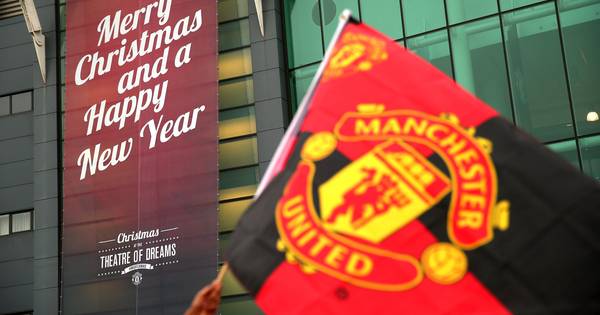 United Tijdens Feestdagen Beste Ploeg Premier League Buitenlands Voetbal Ad Nl