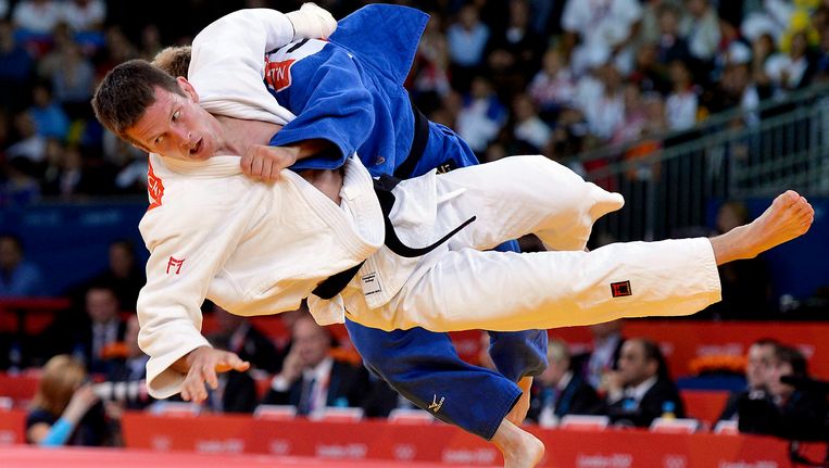 Belgische judoka's presteren uitstekend op GP in China ...