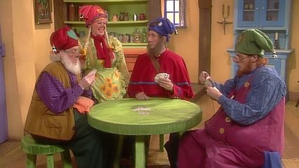 64. HET KISTJE VAN OOM SNOB