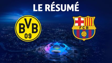 17. Dortmund - FC Barcelone