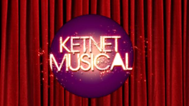 Slotshow 7 jaar Ketnet Musical met VGT