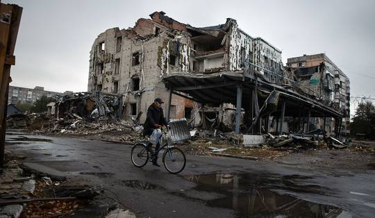 ‘Een historische kans’: in nieuwe ‘Ooststrategie’ mikt Vlaanderen op heropbouw van Oekraïne