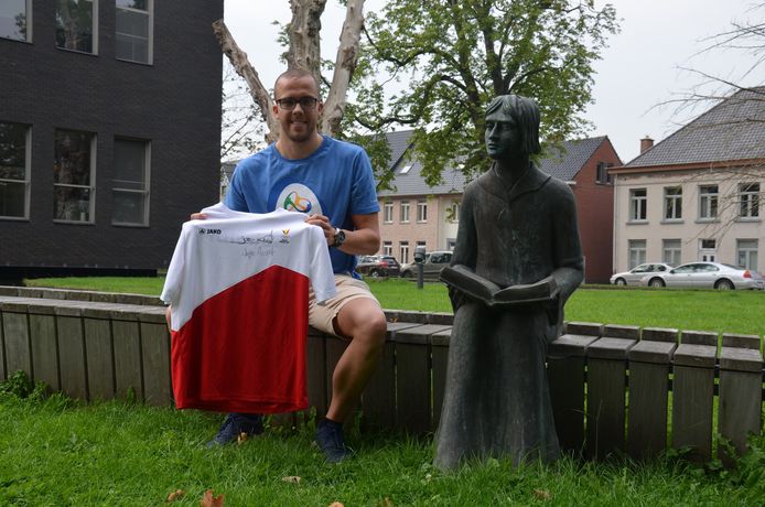 Assenede Verwelkomt Derde Topsporter Assenede Hln Be