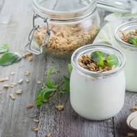 Zó maak je zelf yoghurt