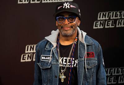 Spike Lee filmt bij grens VS-Mexico voor videoclip The Killers