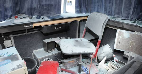 Vernielingen op kermis Beek - De Gelderlander