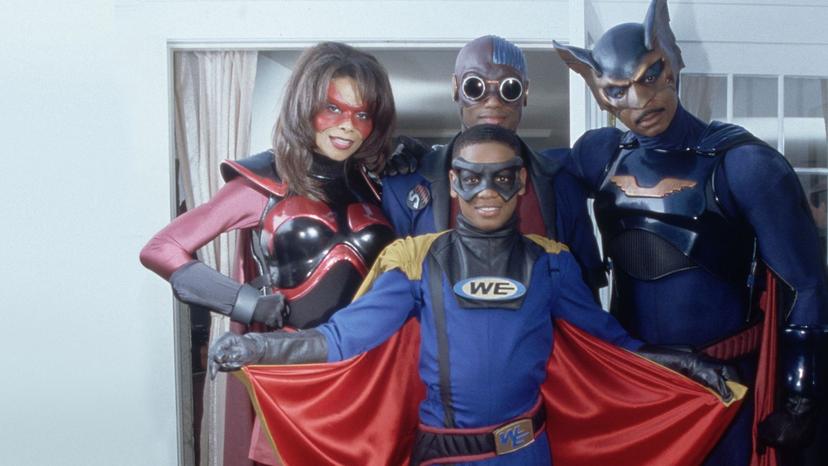 Superstuntels: de 9 foutste superhelden in films