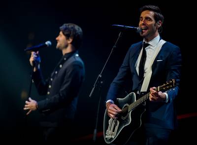 Nick & Simon in actie voor Sulawesi