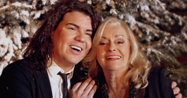 Roy Donders en Corry Konings hebben een kerstliedje uitgebracht - BN DeStem
