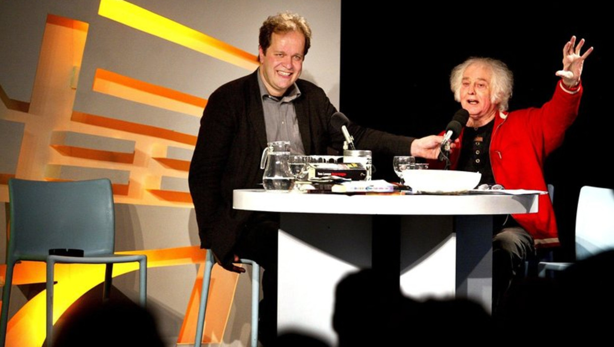 Boekencollectie Michaël Zeeman onder de hamer Het Parool