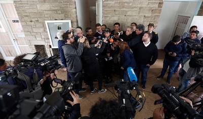 Satellietoproepen kwamen niet van onderzeeër