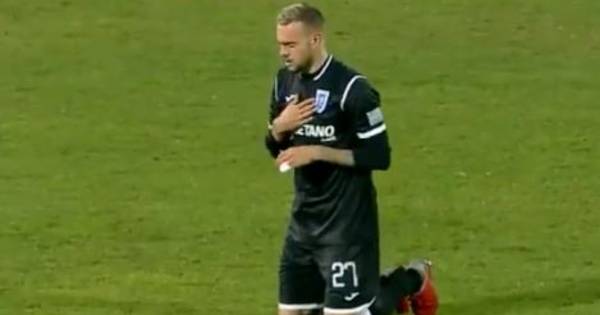 Spelers huilen en bidden nadat ploeggenoot bewusteloos is geslagen - Tubantia