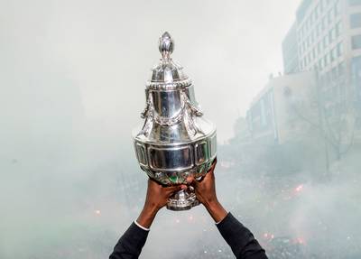 Poll: wie wint de KNVB-beker?