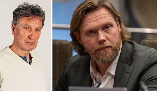 Hans Vandeweghe over ontslag Rutger Smith: ‘Het motto dat ik al heb gehoord is ‘alle Hollanders moeten hier weg’’