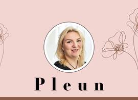 Pleun: “Zelfs tijdens het douchen zet ik een serie op om niet te hoeven nadenken”