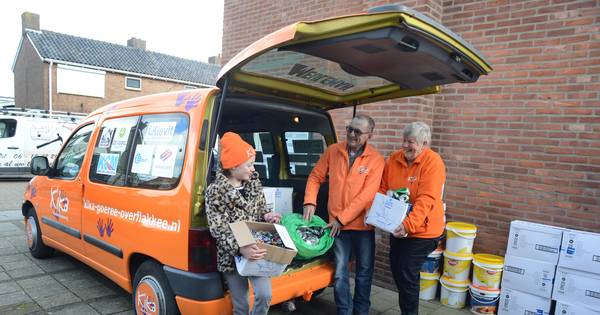 Erik en Ina maken de wereld een stukje schoner en steunen KiKa