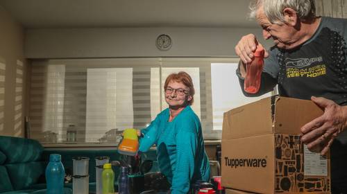 Mag Tupperware stilaan bij het oud plastic? Geen homeparty's meer in Nederland, ook bij ons minder populair