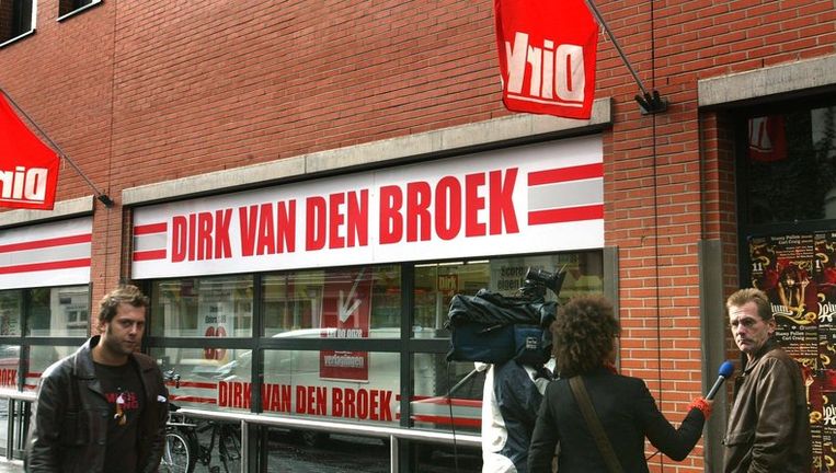 Theaterstuk in supermarkten | Het Parool