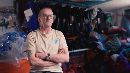 1. De parachutemoord, deel 1