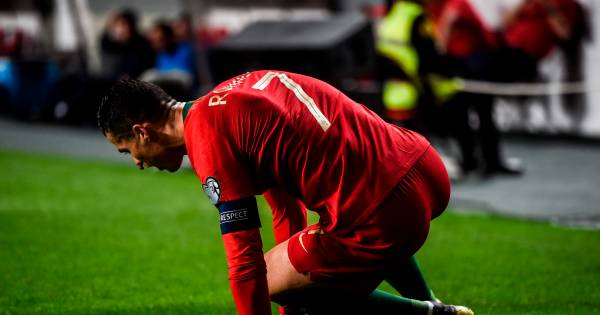 'Ronaldo mist drie wedstrijden, duel met Ajax onzeker' - Tubantia