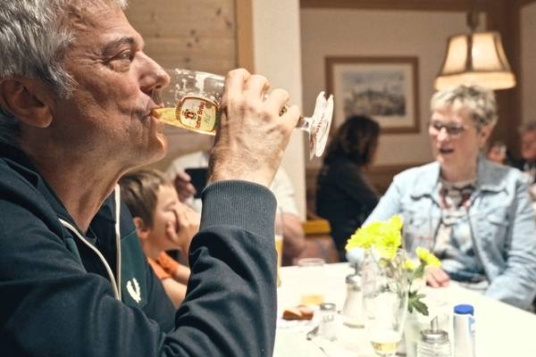 Jan Leyers bij de Duitsers