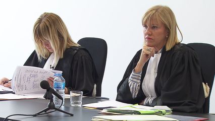 2. Alloo in de Politierechtbank