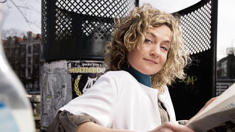 Nienke de la Rive Box: 'Mensen vinden mij een beetje vies' - Parool.nl