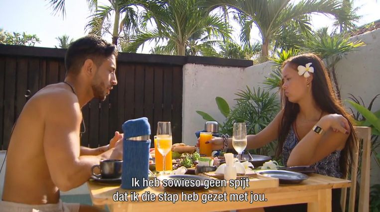 Arda & Eline Temptation Island