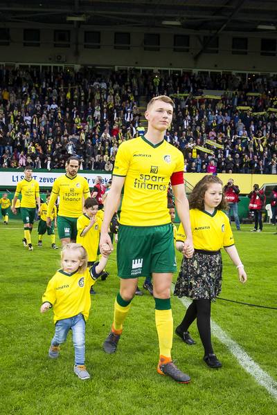 Perr Schuurs: Deze fans hebben 16 jaar alleen maar medelijden gehoord