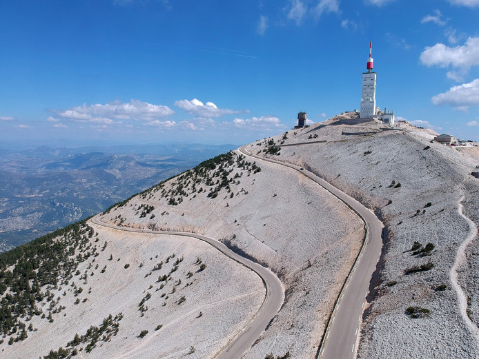 Scholieren Carmel College naar Mont Ventoux in strijd ...