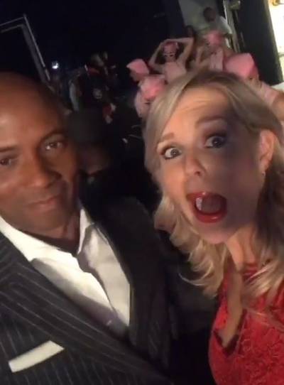 Chantal Janzen tegen Humberto: Ik ga je niet zoenen hè