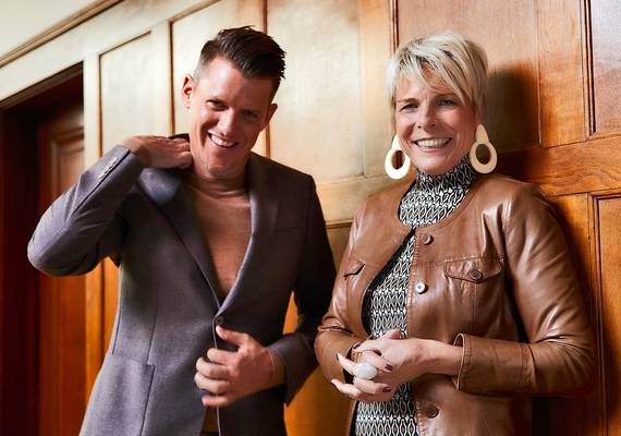 Prinses Laurentien & Kees Tol: zo help je laaggeletterden