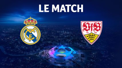 5. Real Madrid - Stuttgart