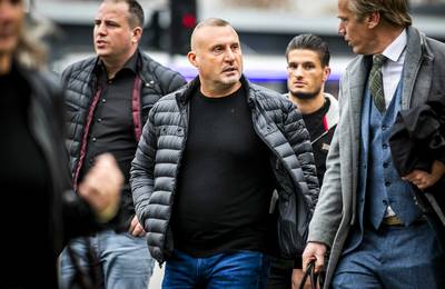 Veroordeling Klaas Otto flinke steun voor OM