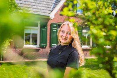 Jolien wil niet weg uit Haarlo: ‘Moeilijk om betaalbare woning te vinden’