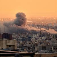 Oorlog in Midden-Oosten wordt krachtmeting tussen Trump, Poetin en Xi