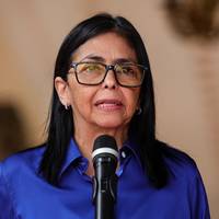 Interim-president van Venezuela, Delcy Rodriguez, uitgenodigd op het Witte Huis