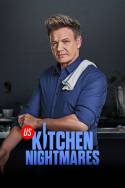 boxcover van US Kitchen Nightmares