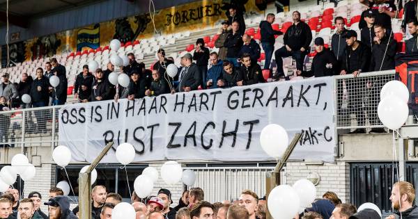 Gemeente Oss: Kom niet van buiten naar herdenking spoordrama - AD.nl