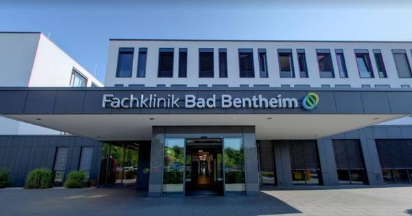 Tien coronagevallen in revalidatiekliniek in Bad Bentheim | Coronavirus - Tubantia