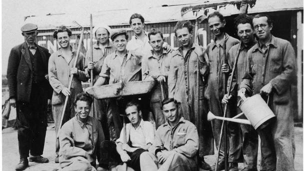 De keuken van kamp Westerbork: alle dagen stamppot