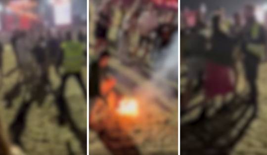 ▶ Bewakingsagent gaat op de vuist met festivalganger op Pukkelpop: ‘Medewerker is ontslagen’ 