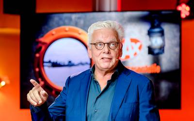 MAX-baas Jan Slagter: Wij gaan geen DWDD-tje spelen