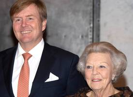 Híer ging de ruzie van prinses Beatrix en koning Willem-Alexander in 2001 over
