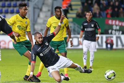 NEC boekt eerste uitzege van seizoen, De Graafschap stijgt door winst naar vierde plek