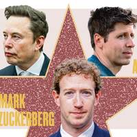 Van klootzak naar superslechterik: hoe Mark Zuckerberg en andere ‘techbro’s’ Hollywood-schurken werden
