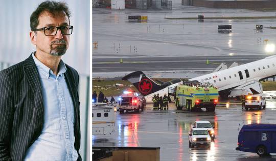 Bart Kerremans over vliegen in de VS: ‘Het boordpersoneel stond op het punt me in volle woede uit het vliegtuig te kegelen’