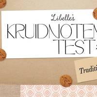 Libelle’s kruidnotentest 2021: traditioneel