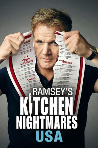 US Kitchen Nightmares
