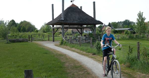 Geld voor bouw parkboerderij van De Graancirkel Oploo